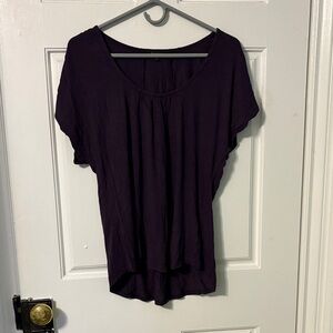 Talula Purple T Shirt